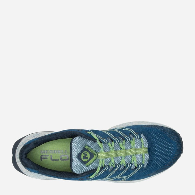 Buty do biegania męskie Merrell J067143 43 (9US) Niebieskie (195017316920) - obraz 4