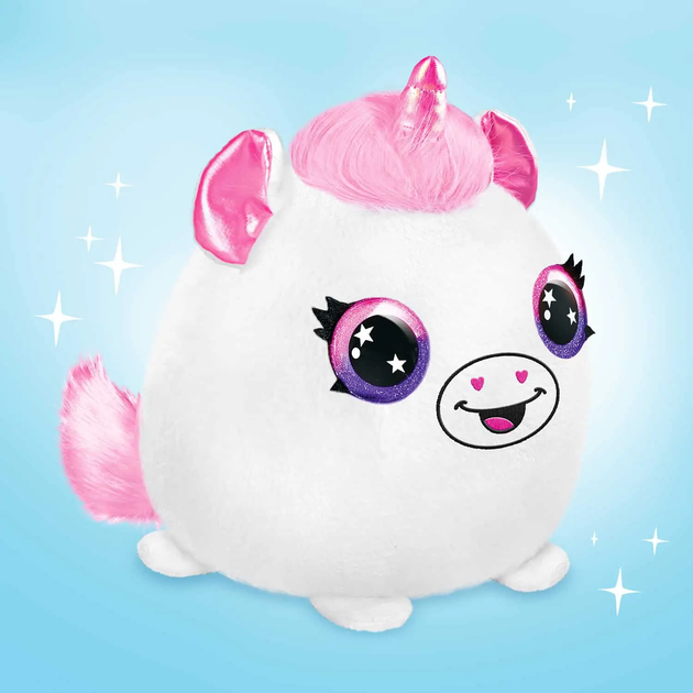 Набір для творчості Canal Toys DIY Airbrush Plush Сквіш Неон