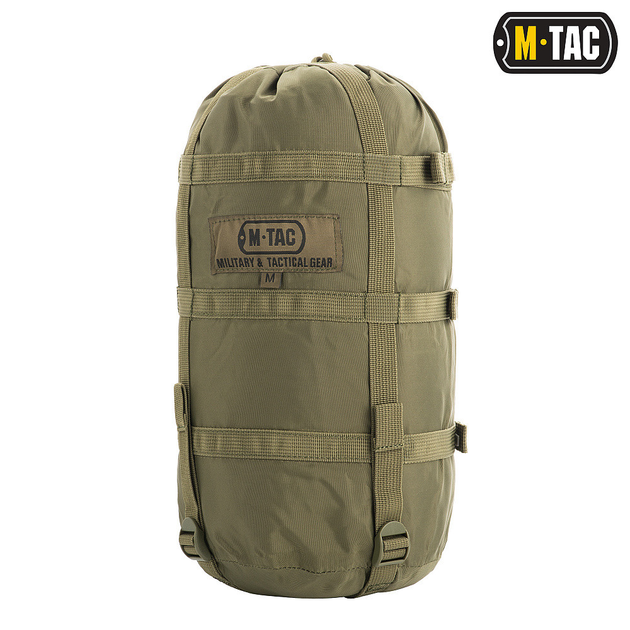 M-Tac мешок компрессионный Large Olive - изображение 1