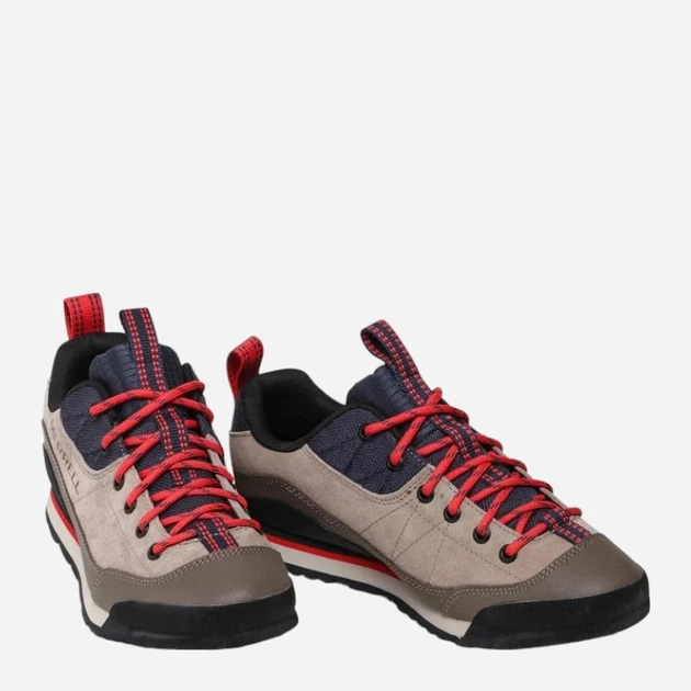 Buty trekkingowe męskie Merrell J003623 45 (11US) Jasnobrązowe (194917570821) - obraz 4