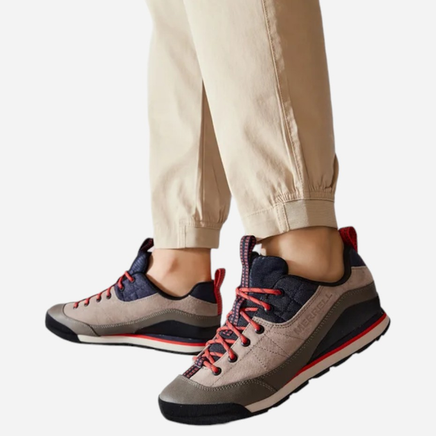 Чоловічі кросівки для треккінгу Merrell J003623 43.5 (9.5US) Світло-коричневі (194917570791) - зображення 2