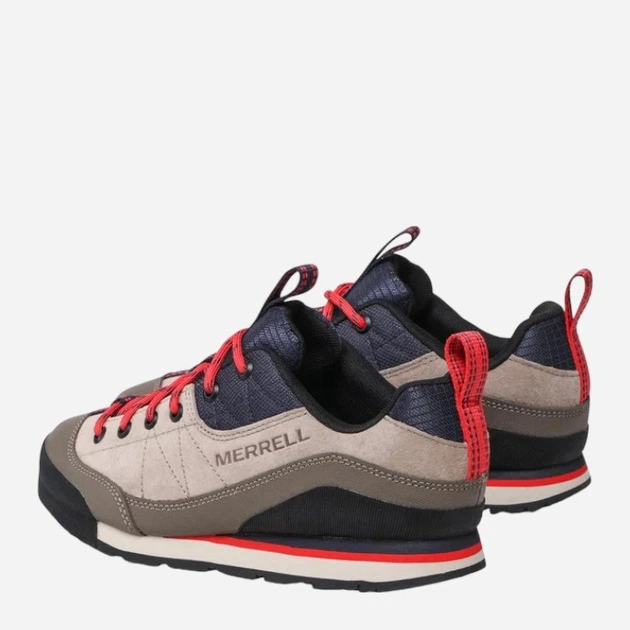 Buty trekkingowe męskie Merrell J003623 43.5 (9.5US) Jasnobrązowe (194917570791) - obraz 5