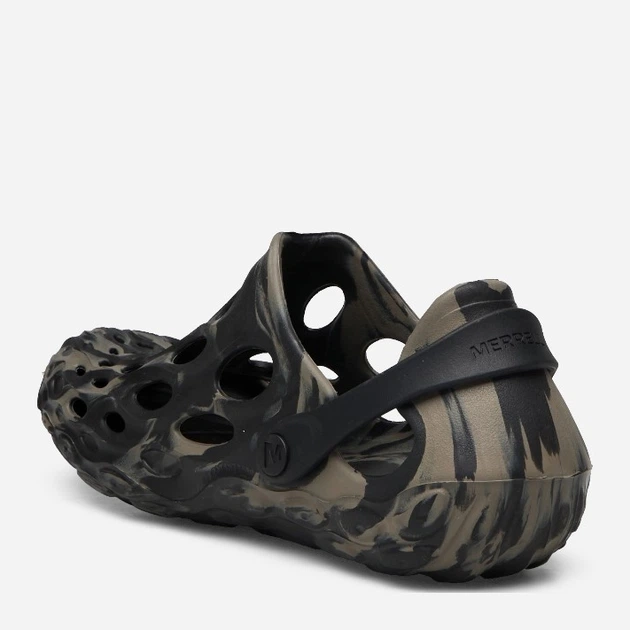 Chodaki damskie Merrell J004232 36 (5US) Czarny/Brązowy (195017181658) - obraz 3