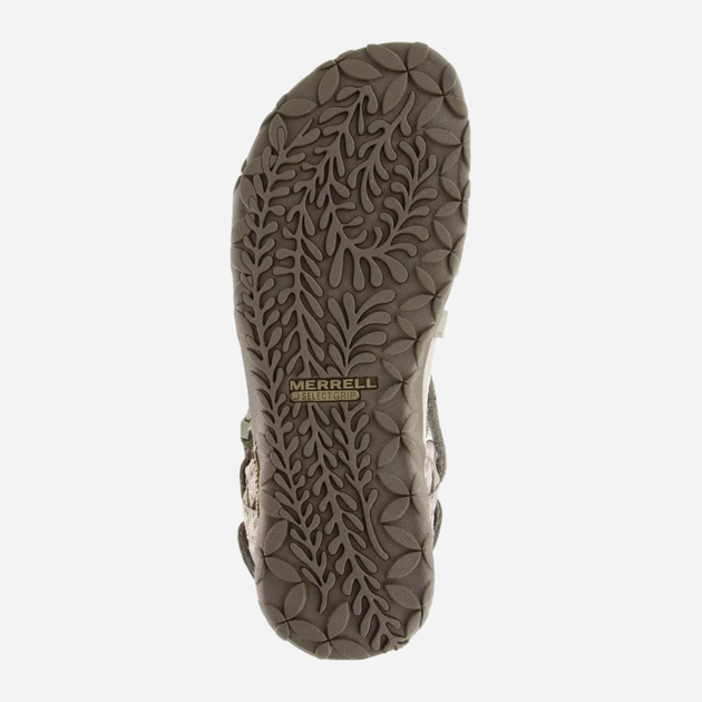 Sandały damskie sportowe Merrell J02766 38 (7US) Beżowe (646881207246) - obraz 7