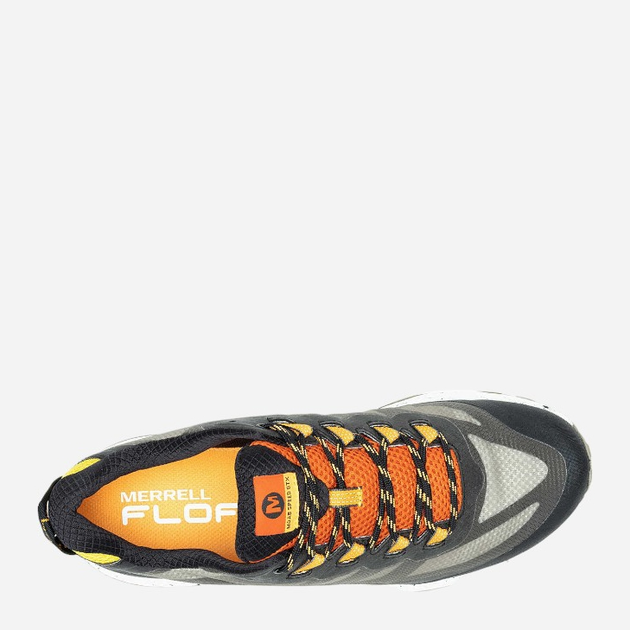 Buty trekkingowe męskie z membraną Merrell J066769 43 (9US) Ciemnoszare (194917181997) - obraz 5