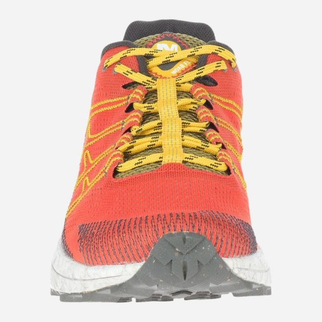 Buty do biegania męskie Merrell J066741 44.5 (10.5US) Pomarańczowe (194917181140) - obraz 4