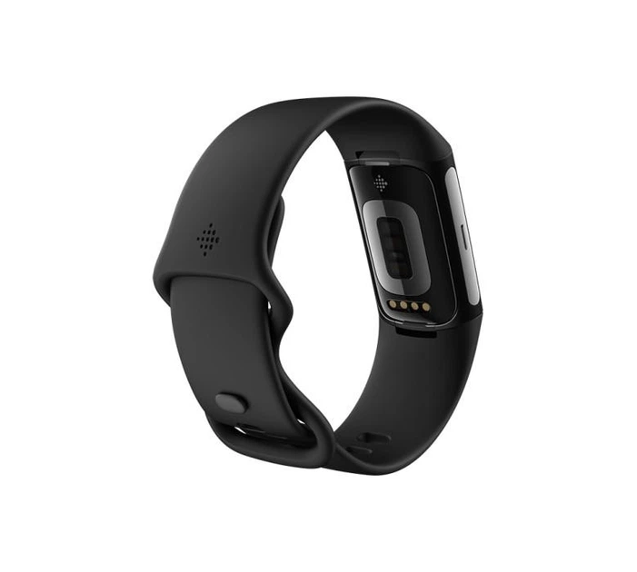 Фітнес-браслет Fitbit Charge 6 Obsidian / Black Aluminum - Фото 2 Фітнес-браслет Fitbit Charge 6 Obsidian / Black Aluminum - зображення 2