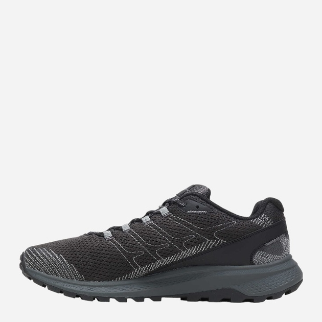 Чоловічі кросівки для треккінгу Merrell Fly Strike M J067157 41 (7.5US) Чорні (195017317569) - зображення 3