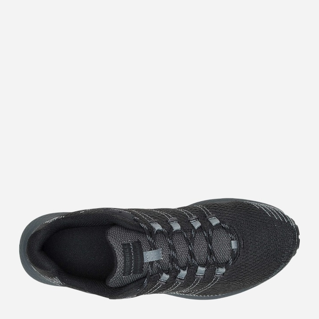 Чоловічі кросівки для треккінгу Merrell Fly Strike M J067157 41 (7.5US) Чорні (195017317569) - зображення 5