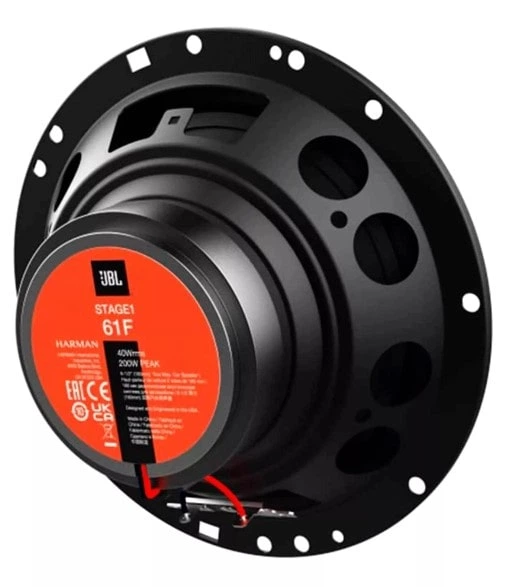 Автоакустика JBL Stage1 61F - изображение 3