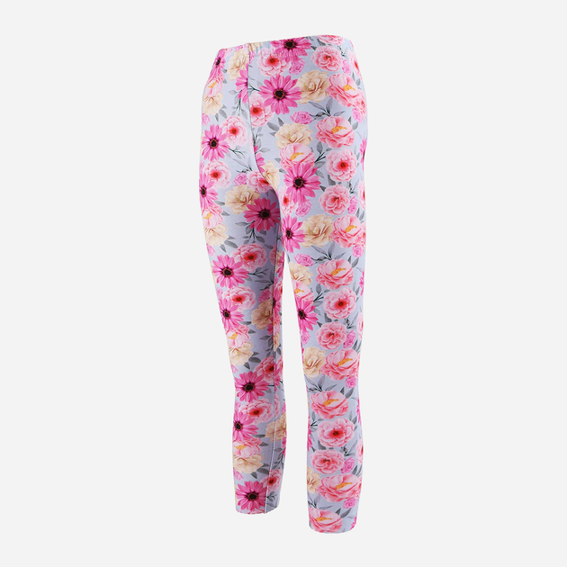 Legginsy dziecięce dla dziewczynki Tup Tup PIK3200-2000 116 cm Wielobarwne (5907744499600) - obraz 1