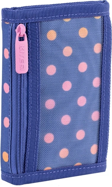 Гаманець Kite Good Mood 12.7х8.5х1 см Фіолетовий (K24-598-8) - зображення 4