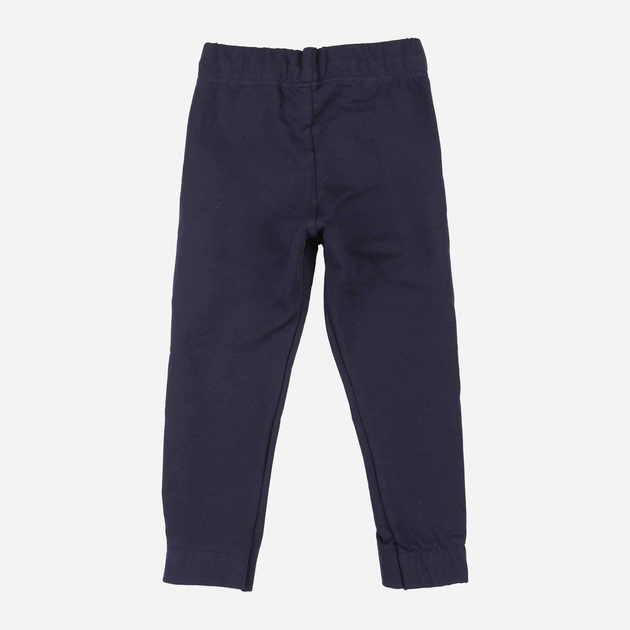 Дитячі спортивні штани для хлопчика Tup Tup PIK4060-3110 104 см Темно-сині (5907744498559) - зображення 2