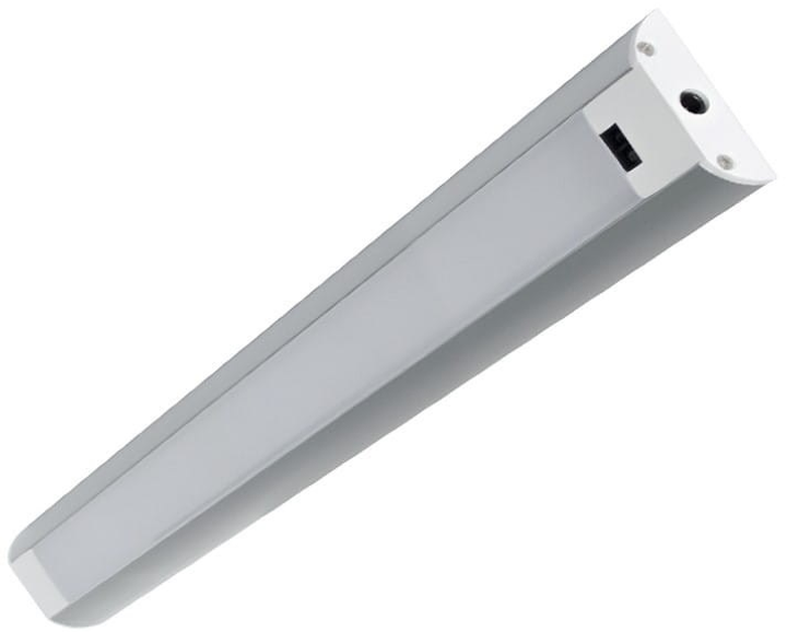 Світлодіодний світильник під шафку DPM CGB9W з датчиком руху 60 см 2 шт. (5906881202548) - зображення 2