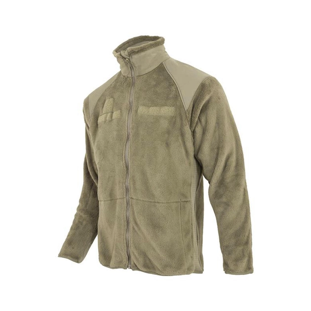 Флисовая куртка Propper Gen III Fleece Jacket Tan L Long 2000000085692 - изображение 2