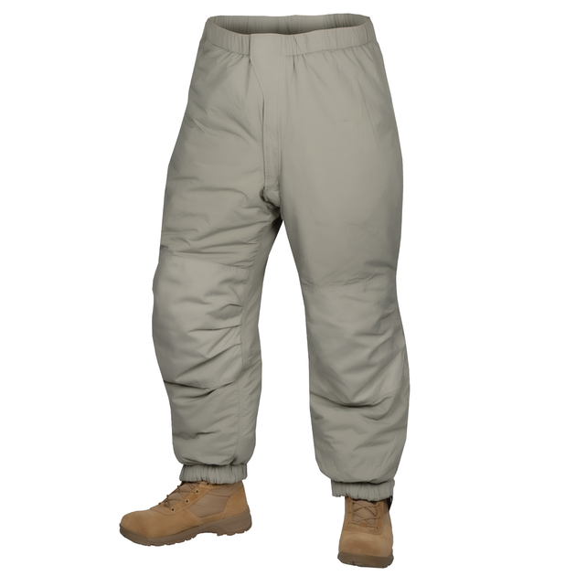 Штани ECWCS Gen III level 7 Trousers сірий L Regular - зображення 1