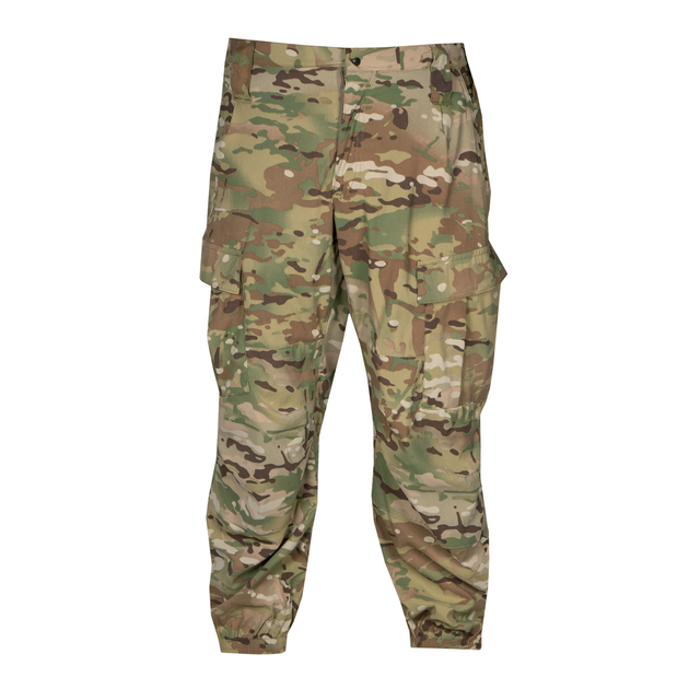 Штаны ECWCS GEN III Level 5 Soft Shell Multicam S Short 2000000148847 - изображение 2