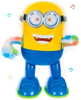 Интерактивная Игрушка Танцующий Миньон Minions Dance People - изображение 2