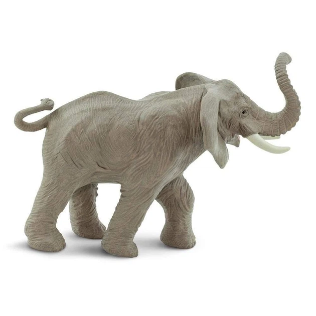 Фігурка Африканський слон Safari Ltd 16,0 см 238429 - зображення 2
