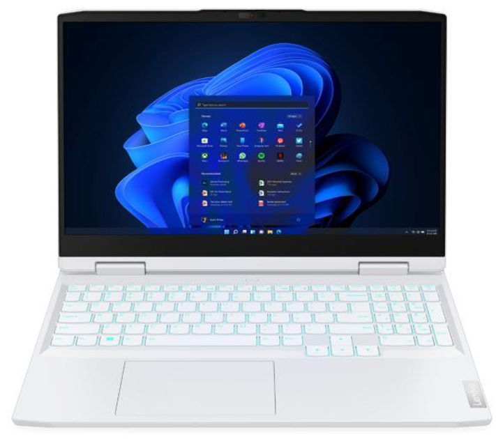 ноутбук lenovo ideapad gaming 3 15iah7 (82s900vmpb)