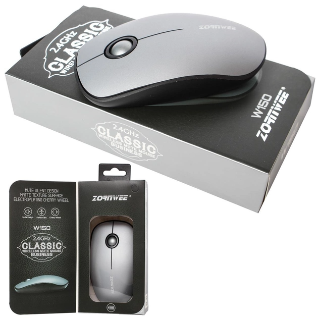 Компьютерная мышка ZornWee W150 беспроводная (HF-2704) - изображение 2