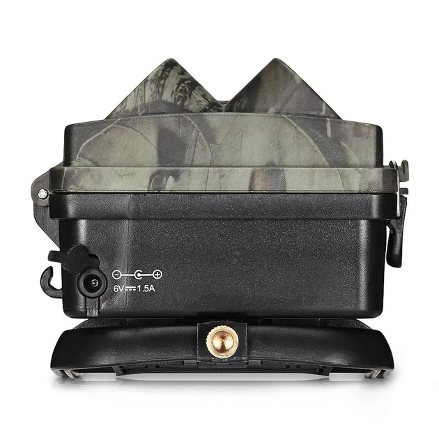 Фотоловушка Suntek HC-801M GSM 2G охотничья камера с датчиком движения видео FullHD с записью звука обзор 120° 16MP IP65 - изображение 3
