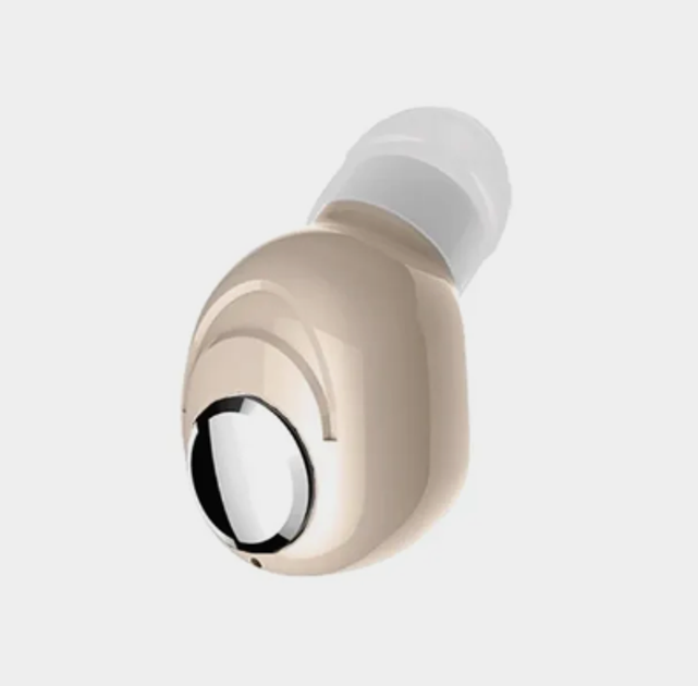Внутриушный слуховой аппарат мини-ухо ITE CIC XB-103 усилитель слуха - изображение 1
