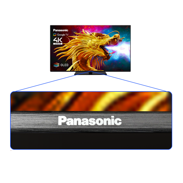 Телевізор 4K OLED Panasonic TX-65MZ800E - изображение 3