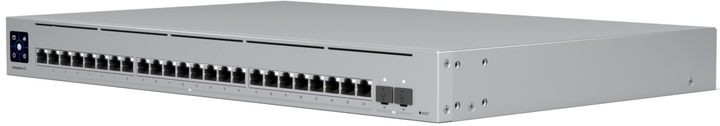 Комутатор Ubiquiti UniFi Switch EnterpriseXG 24 (USW-ENTERPRISEXG-24) - зображення 2