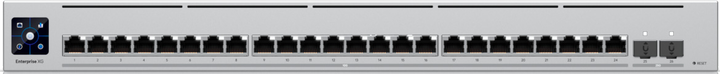 Przełącznik Ubiquiti UniFi Switch EnterpriseXG 24 (USW-ENTERPRISEXG-24) - obraz 4