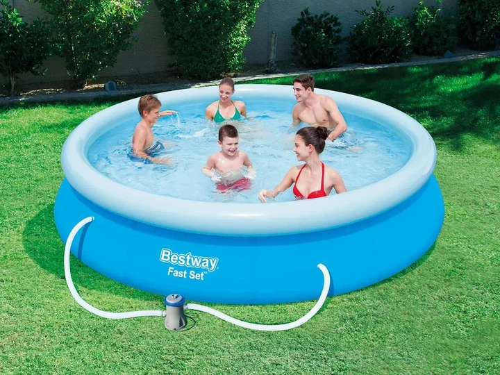 Басейн надувний Bestway 57274