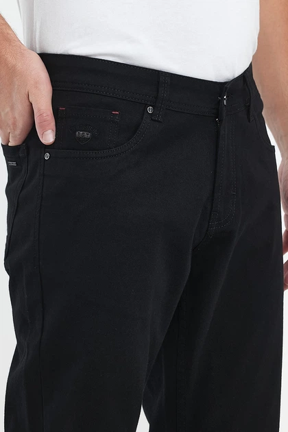 Штани comfort fit Trend Collection 3817 чорний (NOA BLC) 32 - Фото 9 Штани comfort fit Trend Collection 3817 чорний (NOA BLC) 32 - зображення 9