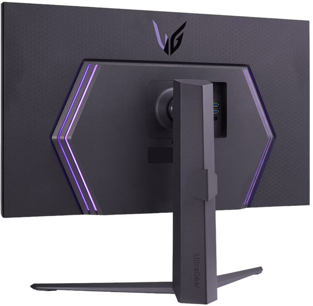 Monitor 32" LG UltraGear 32GQ850-B 240Hz (32GQ850-B.AEU) - obraz 7