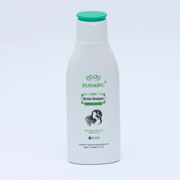 Шампунь от псориаза шелушения зуда Zudaifu Herbal Shampoo 120 мл от ...