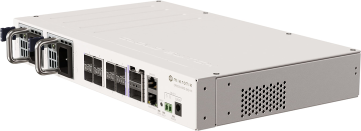 Комутатор MikroTik CRS510-8XS-2XQ-IN (CRS510-8XS-2XQ-IN) - зображення 2