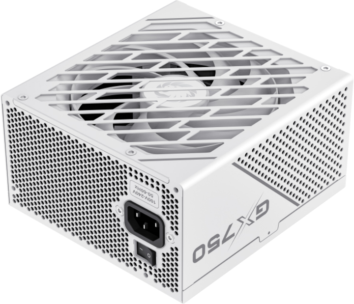 Блок питания GameMax GX-750 PRO WH (ATX3.0 PCIe5.0) – фото, отзывы ...