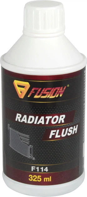 Промывка радиатора (PRO Fusion) Radiator Flush 325мл. F114 – фото ...