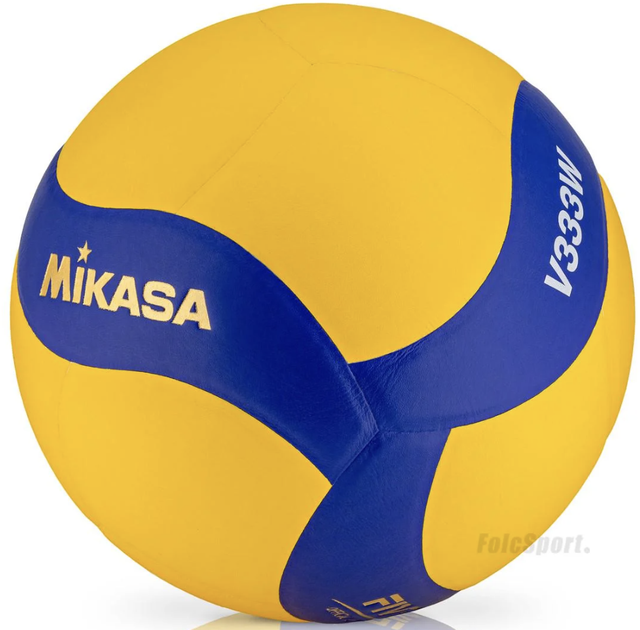 Волейбольний м'яч Mikasa V333W FIVB, - зображення 2