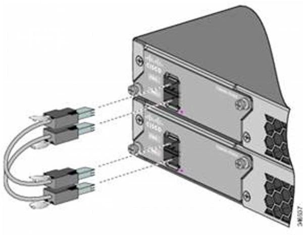 Сетевой модуль Cisco C2960X-STACK (C2960X-STACK) - изображение 3