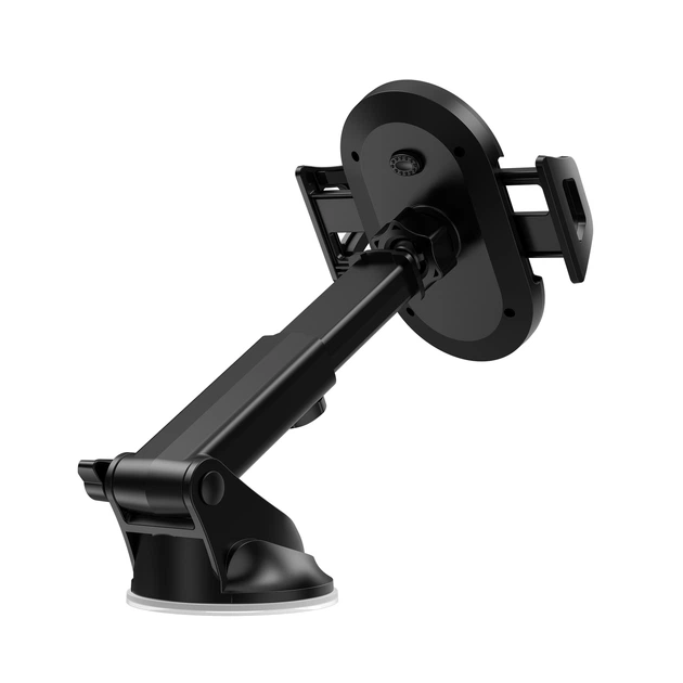 Холдер WIWU CH015 Car Mount Black - Фото 6 Холдер WIWU CH015 Car Mount Black - изображение 6