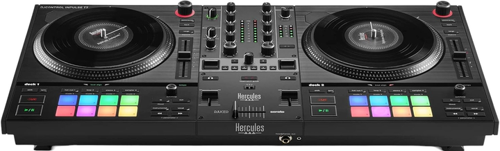 Kontroler DJ Hercules DJ Control Inpulse T (3362934746285) - obraz 2