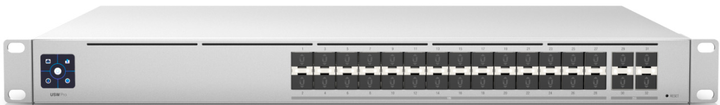 Przełącznik Ubiquiti UniFi Switch Aggregation PRO (USW-PRO-AGGREGATION) - obraz 3
