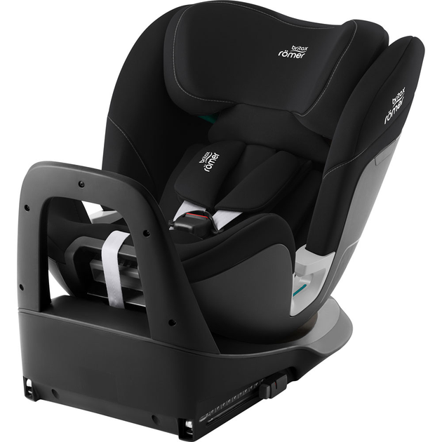 Автокресло britax-romer Swivel Space Black (2000038913) - изображение 2