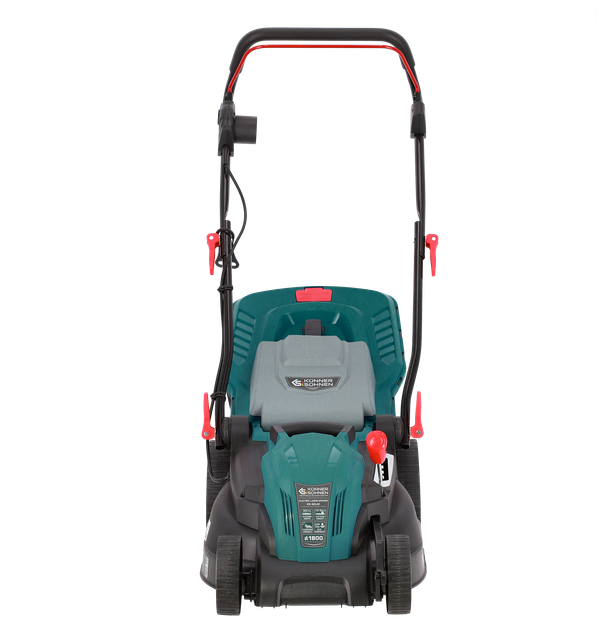 Газонокосилка электрическая Konner&Sohnen KS 42LM - изображение 7