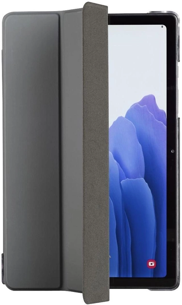 Etui z klapką Hama Fold Clear do Samsung Galaxy Tab A8 10.5" Gray (4047443479891) - obraz 1