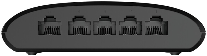 Комутатор D-Link DGS-1005D/E (DGS-1005D/E) - зображення 4