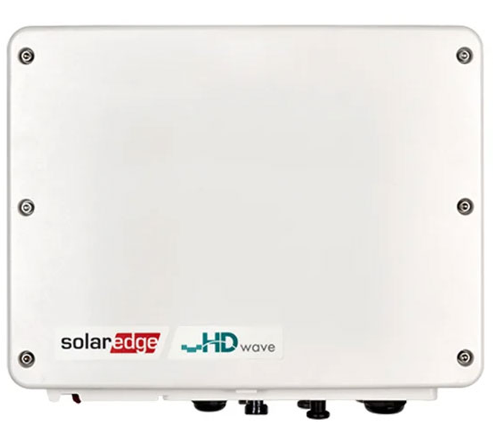 Falownik SolarEdge 3.5kW Wi-Fi (SE3500H-RW000BEN4) - obraz 1