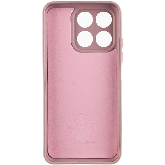 Чохол Silicone Cover Lakshmi Full Camera (A) для Huawei Honor X8a Рожевий / Pink Sand - Фото 2 Чохол Silicone Cover Lakshmi Full Camera (A) для Huawei Honor X8a Рожевий / Pink Sand - зображення 2