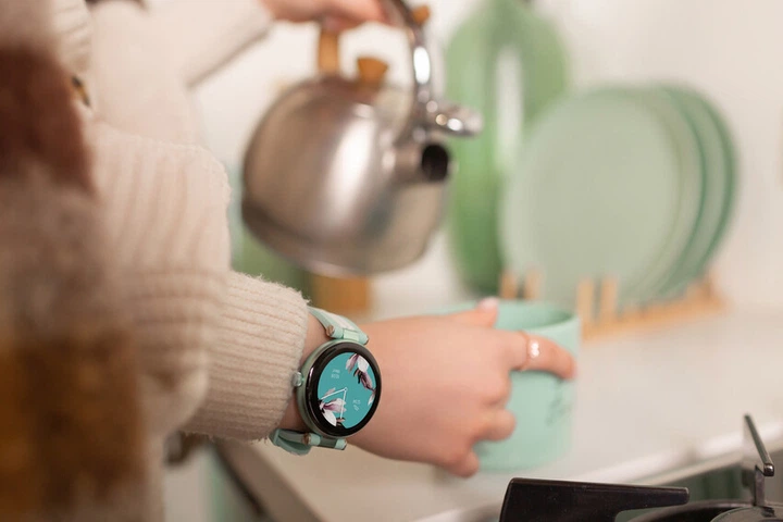Smartwatch Canyon Semifreddo SW-61 Mint (CNS-SW61BL) - obraz 7