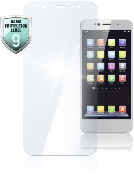 Szkło ochronne Hama do Samsung Galaxy A10 Transparent (4047443420688) - obraz 2